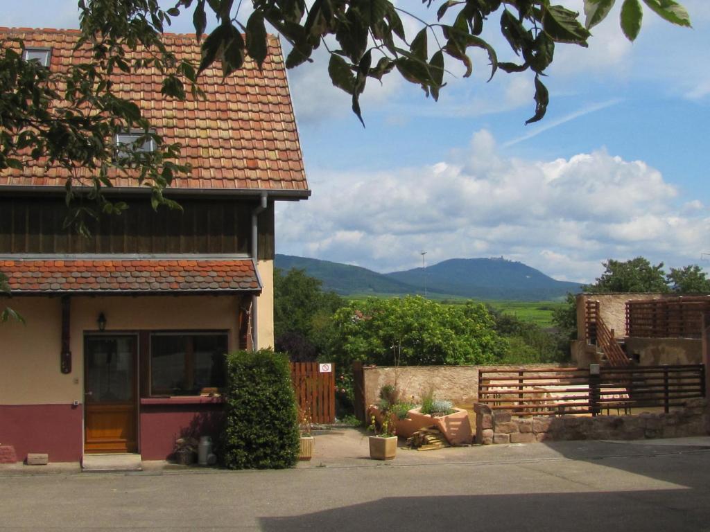 Gite Et Chambres D'Hotes, L'Erable Beblenheim Exterior foto